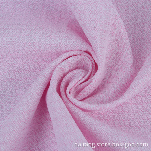 TC Dobby fabric Woven Fabric Cotton Shirt Fabric